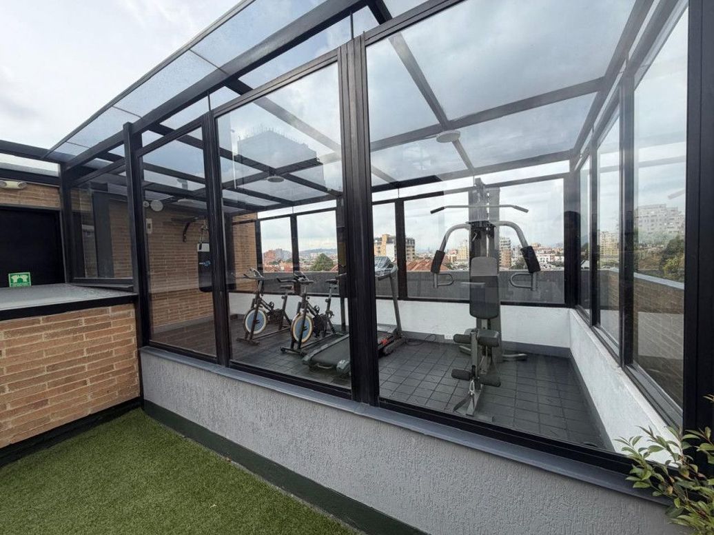 Apartamento de 1 alcoba en venta en Estoril, Bogotá, 36 m² · foto 14 de 20