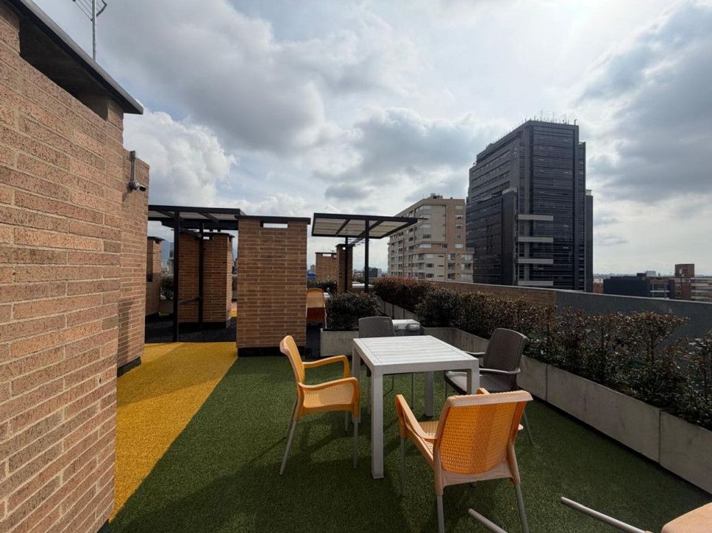 Apartamento de 1 alcoba en venta en Estoril, Bogotá, 36 m² · foto 15 de 20
