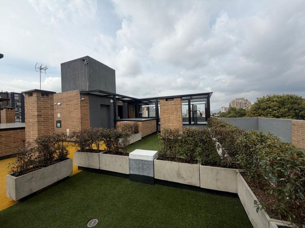 Apartamento de 1 alcoba en venta en Estoril, Bogotá, 36 m² · foto 13 de 20