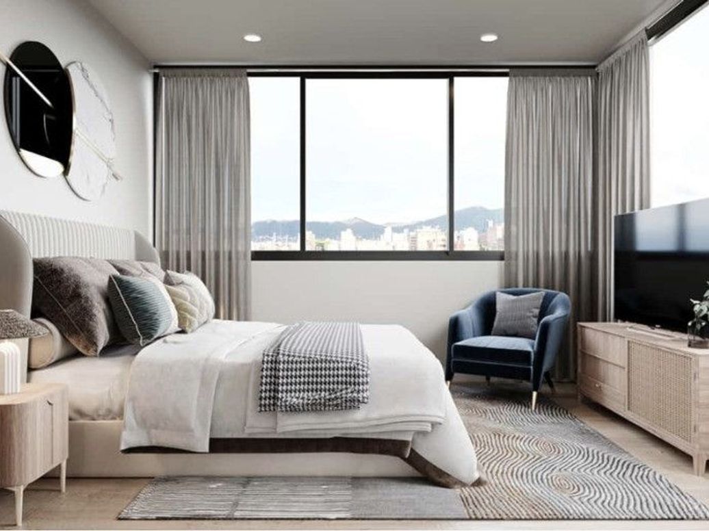 Apartaestudio en venta en Estoril, Bogotá, 43 m² · foto 8 de 20