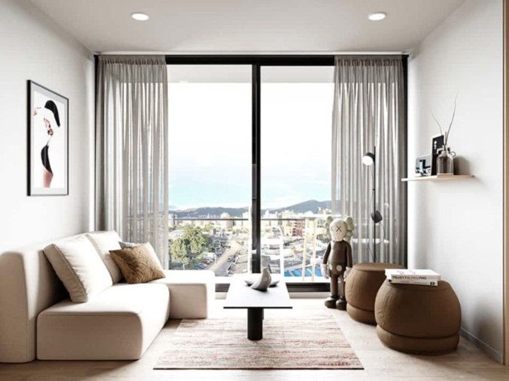 Apartaestudio en venta en Estoril, Bogotá, 43 m² · foto 6 de 20