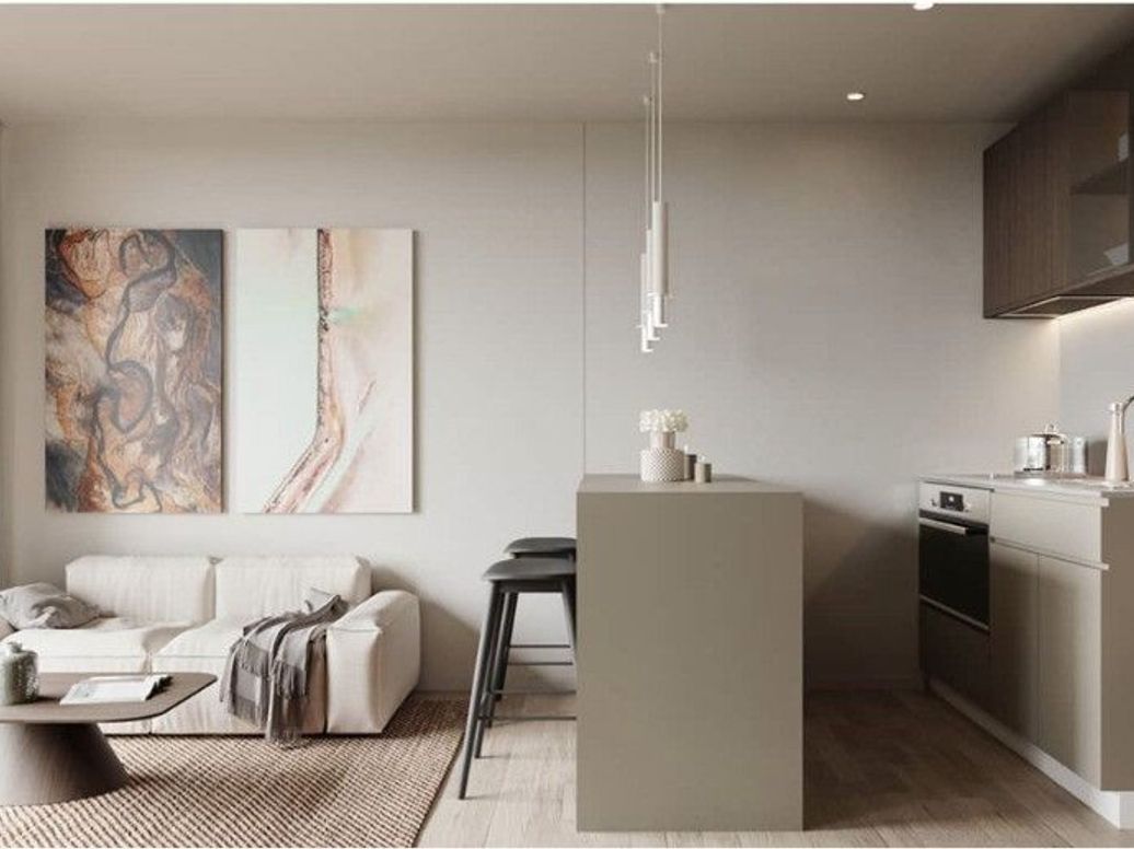 Apartaestudio en venta en Estoril, Bogotá, 43 m² · foto 7 de 20