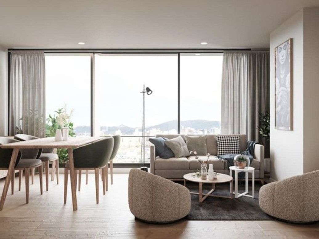 Apartaestudio en venta en Estoril, Bogotá, 43 m² · foto 4 de 20