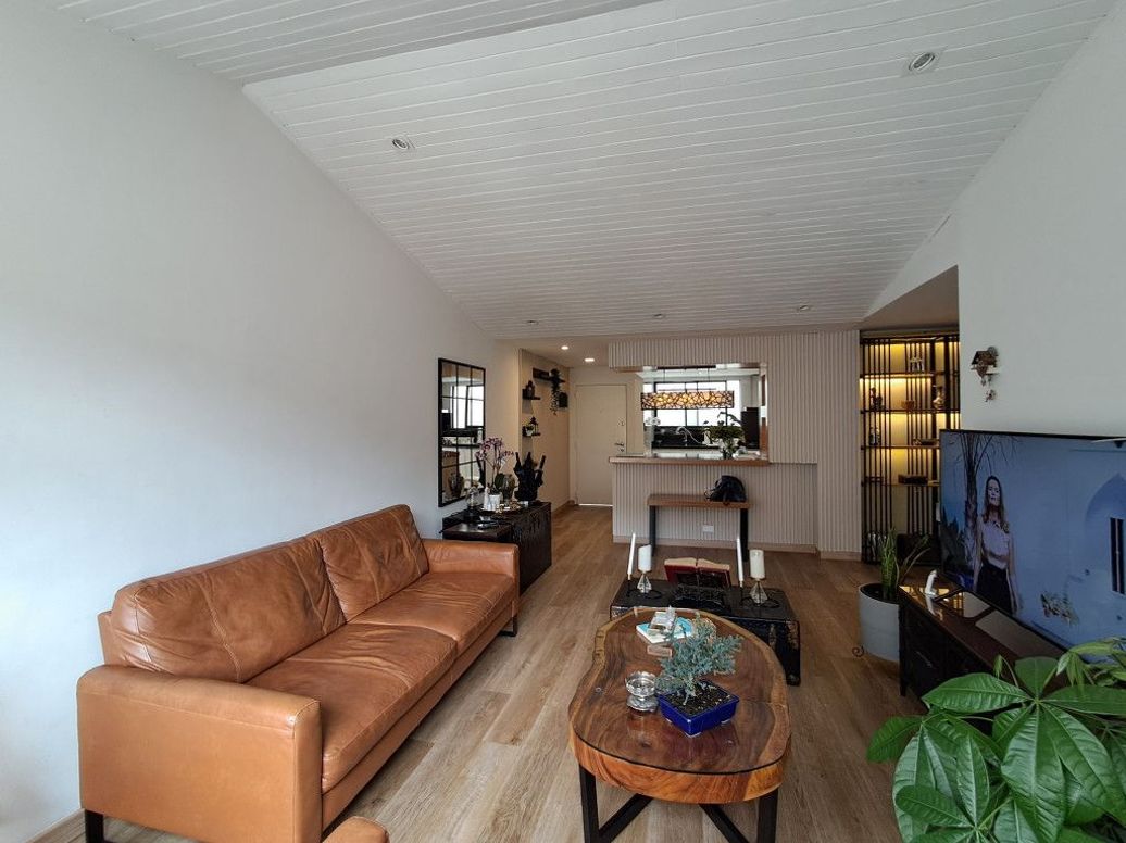 Apartamento de 3 alcobas en venta en El Contador, Bogotá, 104 m² · foto 4 de 16