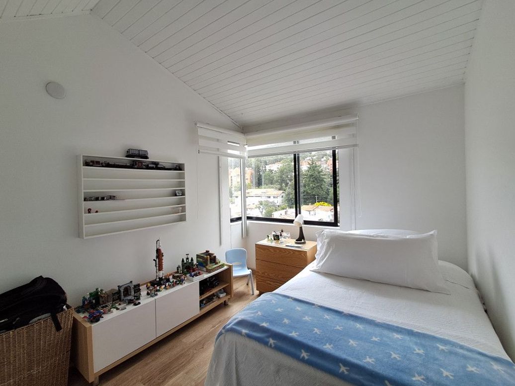Apartamento de 3 alcobas en venta en El Contador, Bogotá, 104 m² · foto 12 de 16