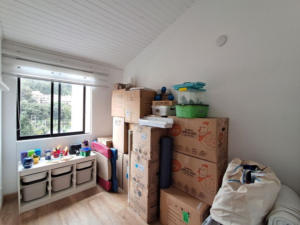 Apartamento de 3 alcobas en venta en El Contador, Bogotá, 104 m² · foto 14 de 16