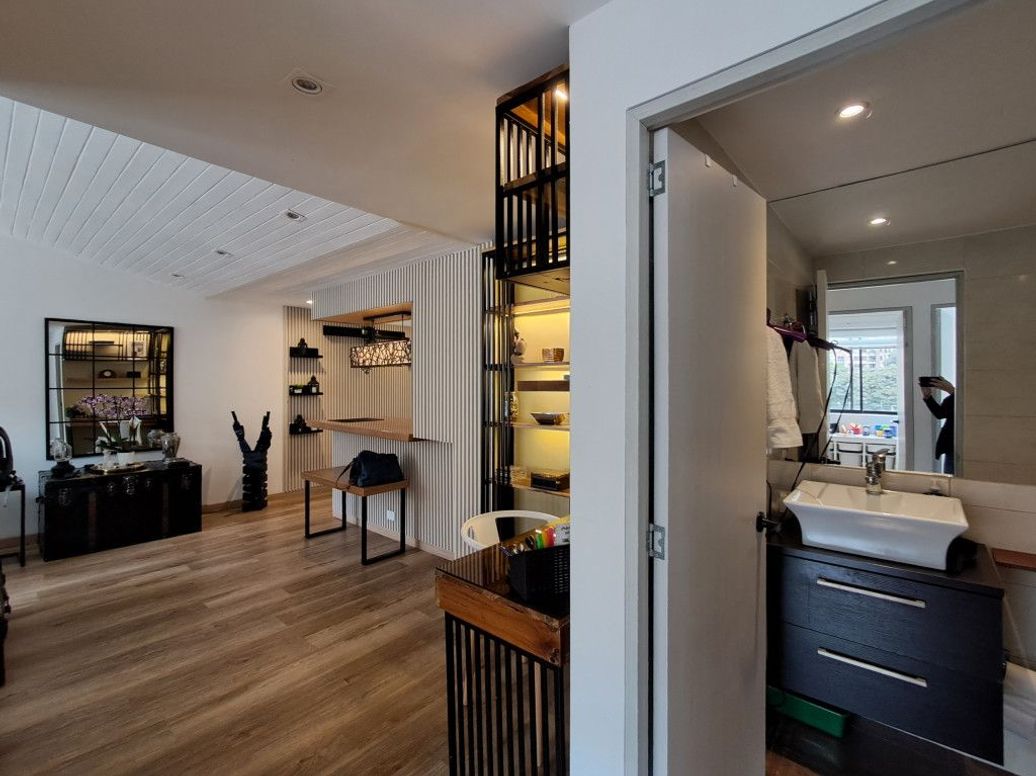 Apartamento de 3 alcobas en venta en El Contador, Bogotá, 104 m² · foto 15 de 16