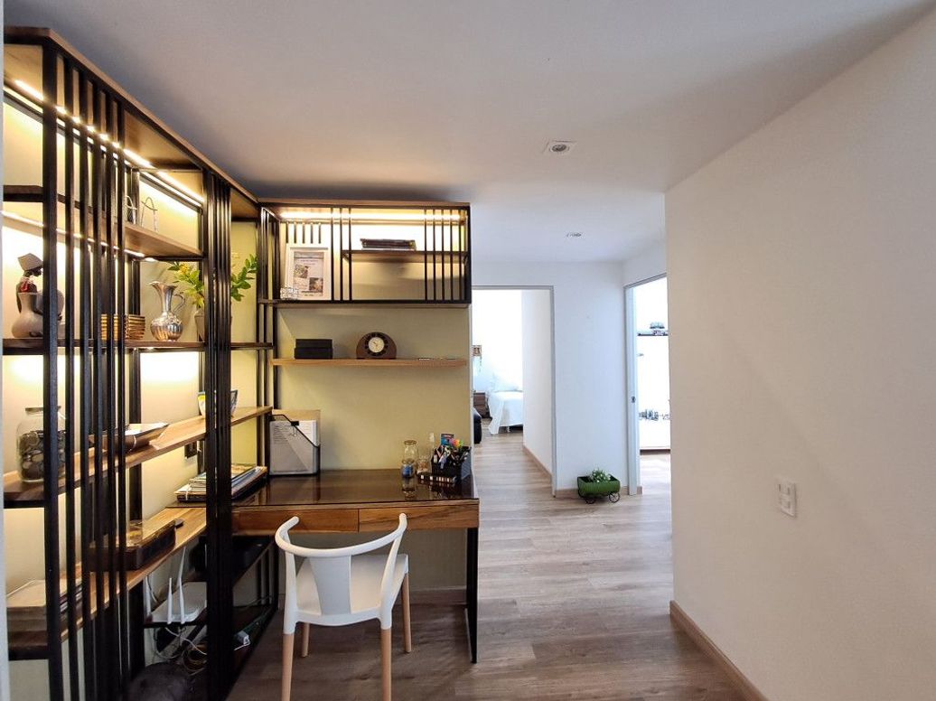 Apartamento de 3 alcobas en venta en El Contador, Bogotá, 104 m² · foto 5 de 16