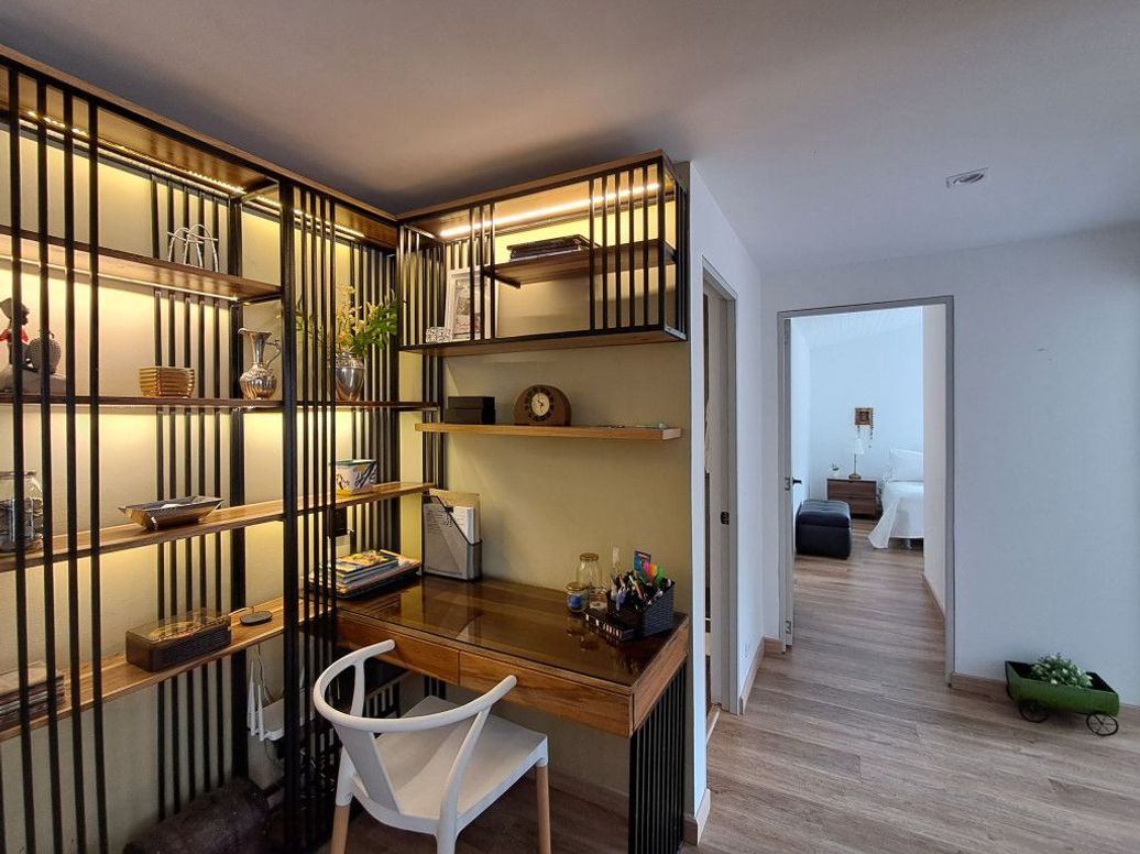Apartamento de 3 alcobas en venta en El Contador, Bogotá, 104 m² · foto 10 de 16