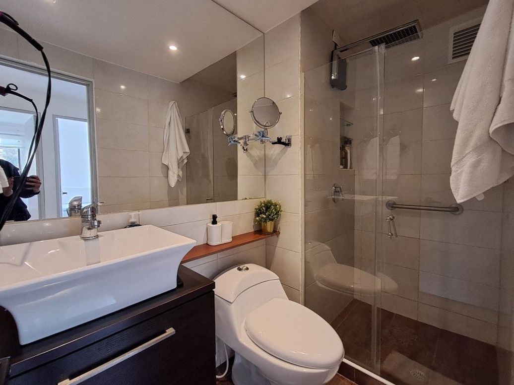 Apartamento de 3 alcobas en venta en El Contador, Bogotá, 104 m² · foto 11 de 16
