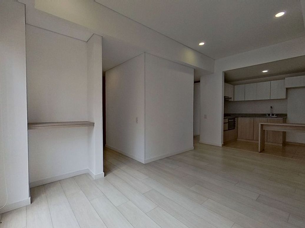 Apartamento de 2 alcobas en venta en Trabla, Bogotá, 58 m² · foto 13 de 20
