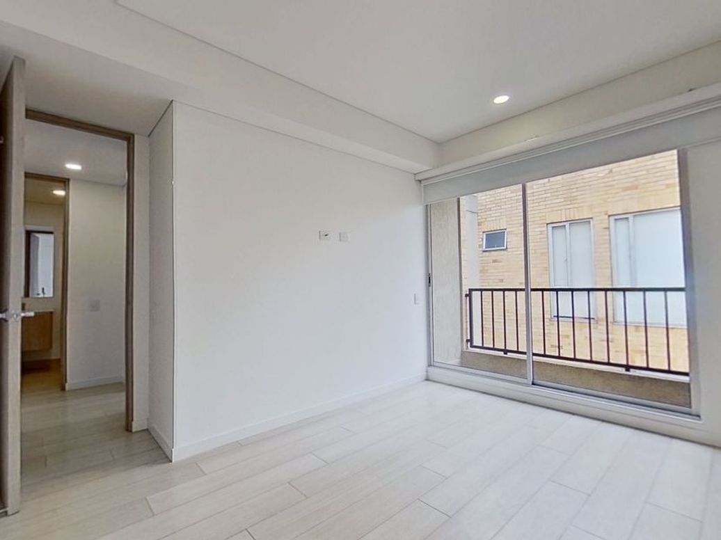 Apartamento de 2 alcobas en venta en Trabla, Bogotá, 58 m² · foto 5 de 20