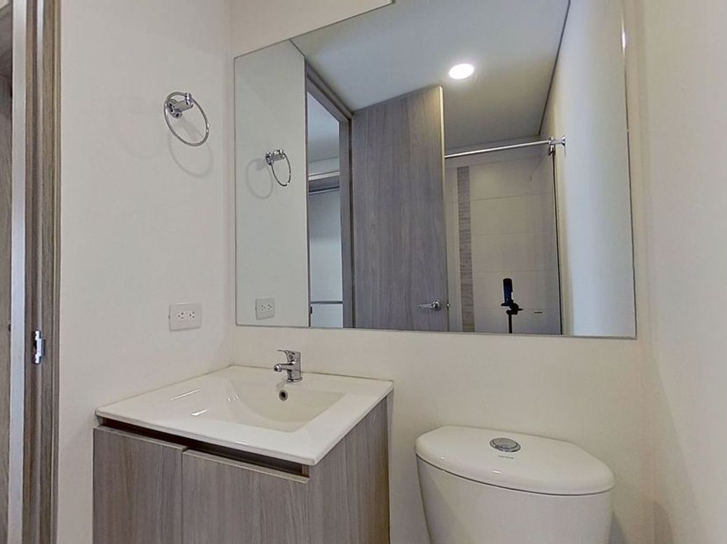 Apartamento de 2 alcobas en venta en Trabla, Bogotá, 58 m² · foto 4 de 20