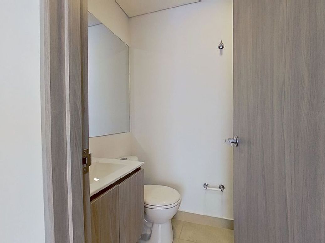 Apartamento de 2 alcobas en venta en Trabla, Bogotá, 58 m² · foto 10 de 20