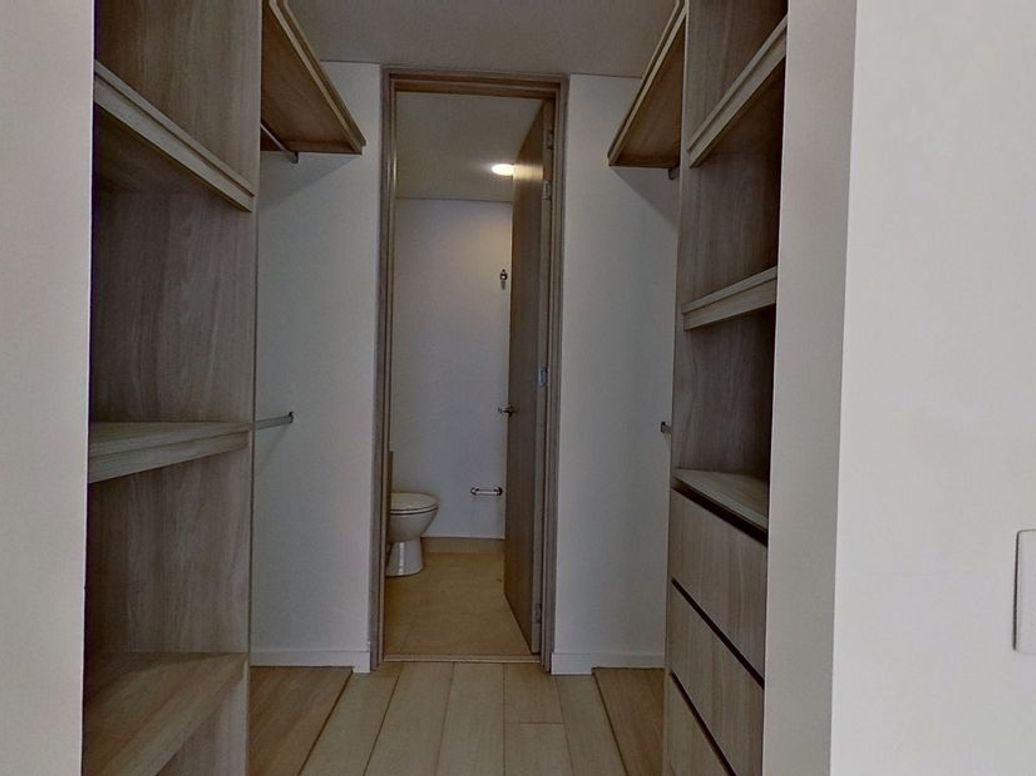 Apartamento de 2 alcobas en venta en Trabla, Bogotá, 58 m² · foto 9 de 20