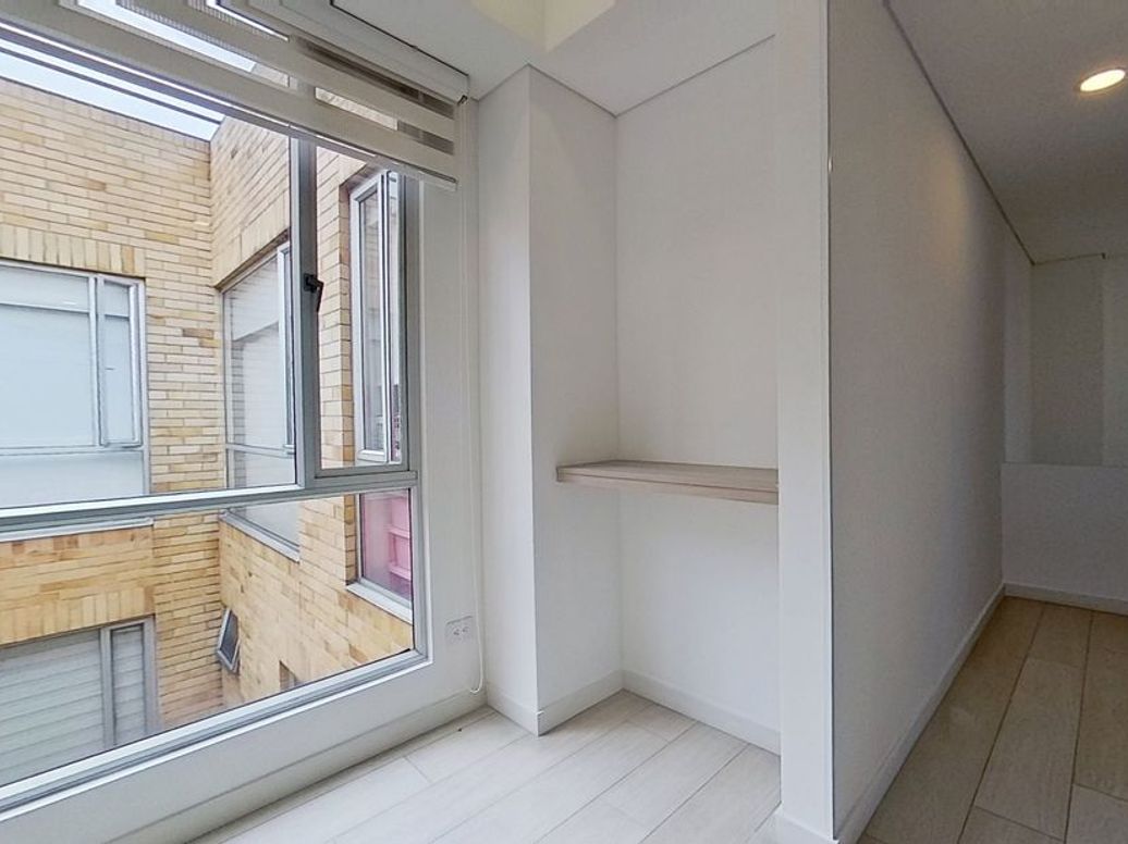 Apartamento de 2 alcobas en venta en Trabla, Bogotá, 58 m² · foto 18 de 20