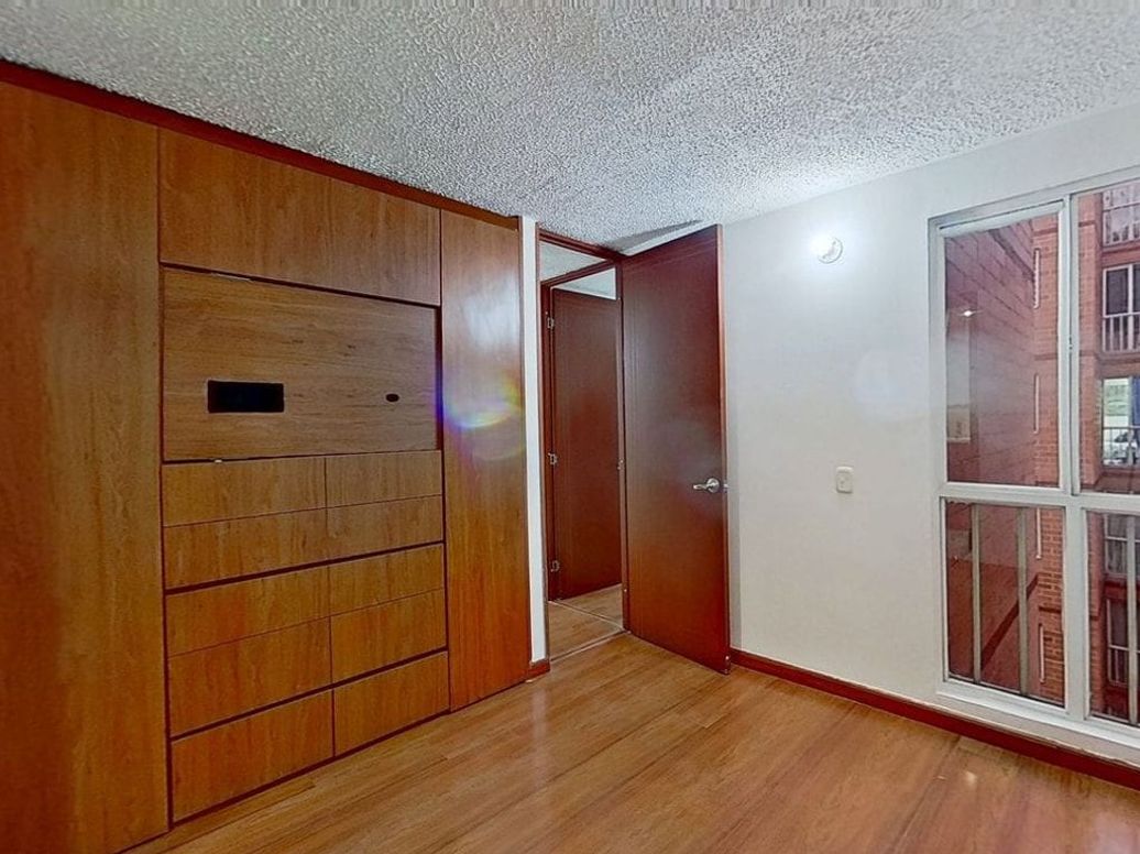 Apartamento de 3 alcobas en venta en Ub. Industrial Las Delicias, Bogotá, 49 m² · foto 7 de 18