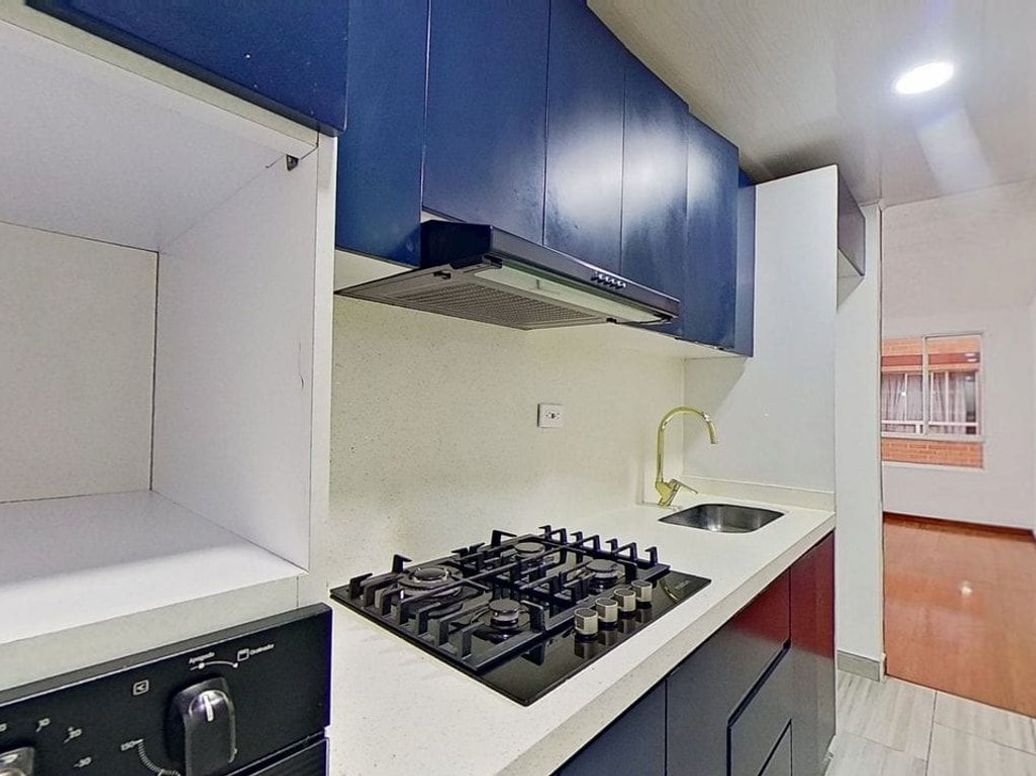 Apartamento de 3 alcobas en venta en Ub. Industrial Las Delicias, Bogotá, 49 m² · foto 18 de 18