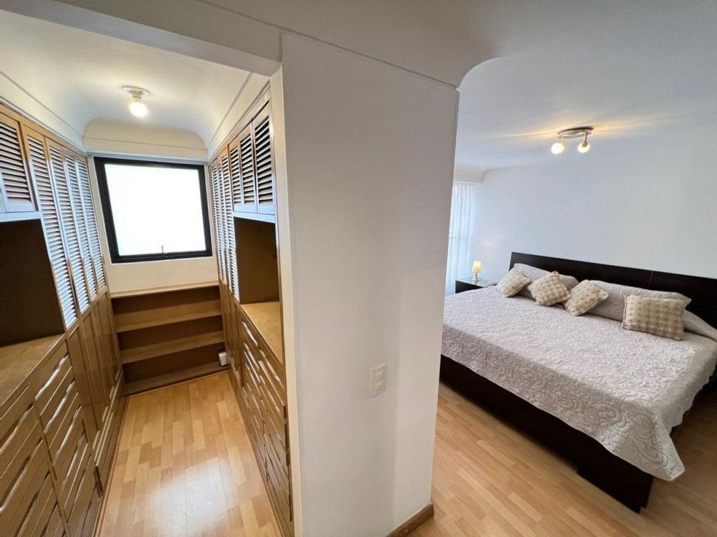 Apartamento de 3 alcobas en arriendo en Chico, Bogotá, 144 m² · foto 15 de 20