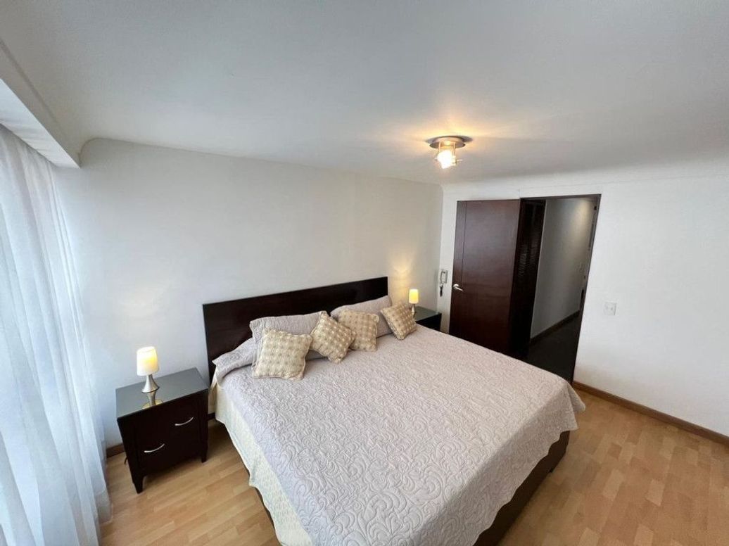 Apartamento de 3 alcobas en arriendo en Chico, Bogotá, 144 m² · foto 10 de 20