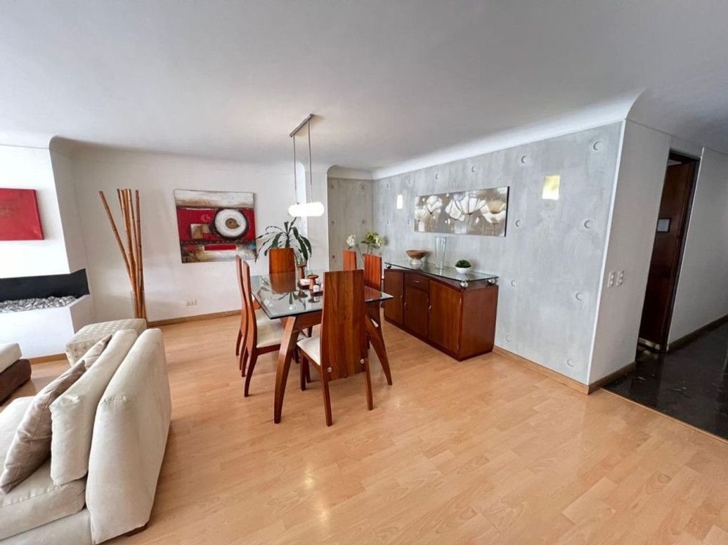 Apartamento de 3 alcobas en arriendo en Chico, Bogotá, 144 m² · foto 20 de 20