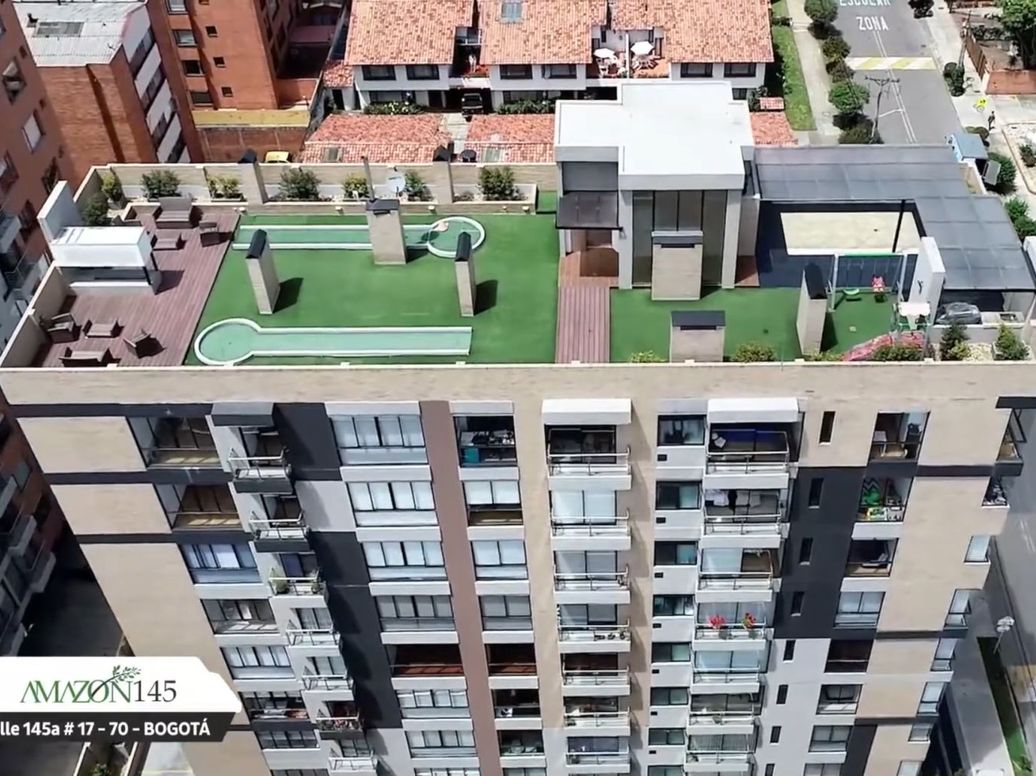 Apartamento de 3 alcobas en venta en Los Cedritos, Bogotá, 80 m² · foto 2 de 20