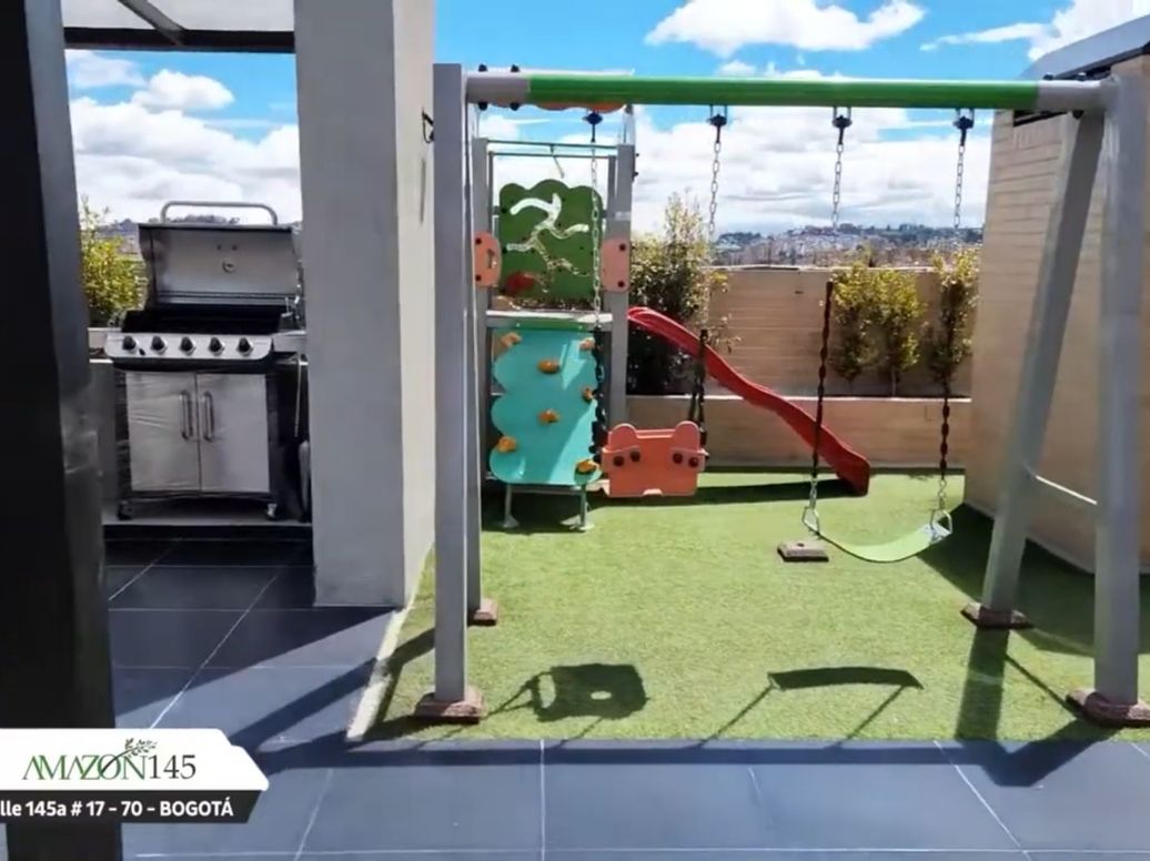 Apartamento de 3 alcobas en venta en Los Cedritos, Bogotá, 80 m² · foto 3 de 20