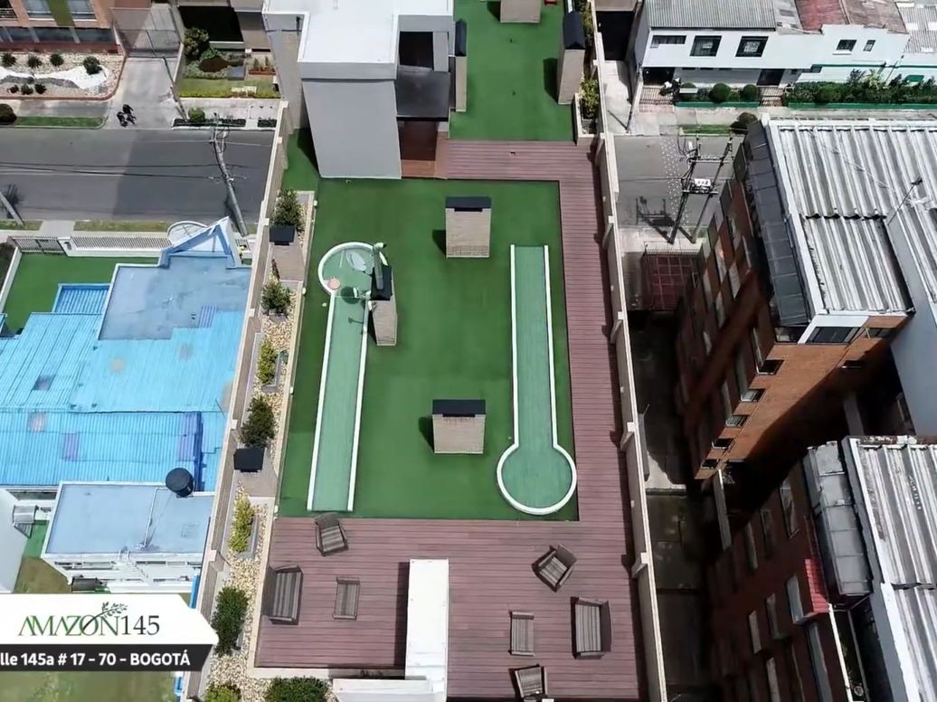 Apartamento de 3 alcobas en venta en Los Cedritos, Bogotá, 80 m² · foto 17 de 20