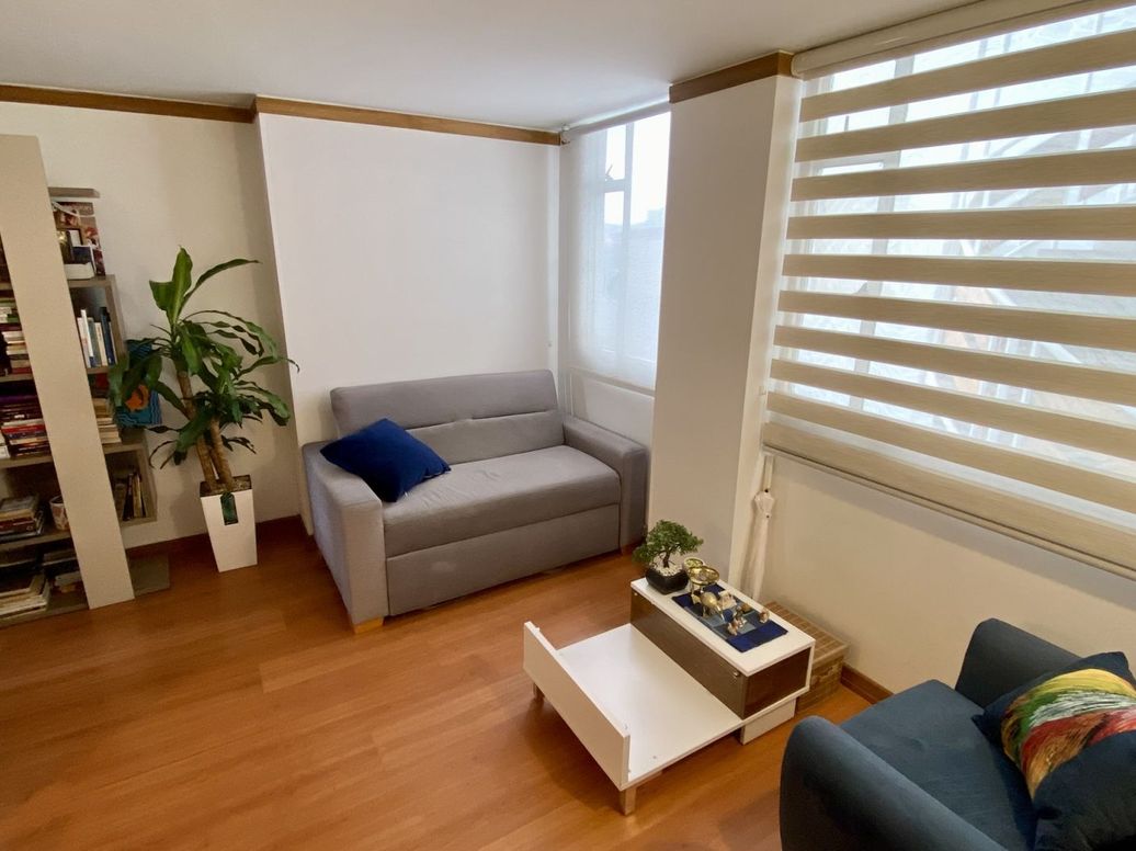 Apartamento de 2 alcobas en venta en Estrella Del Norte, Bogotá, 49 m² · foto 7 de 11