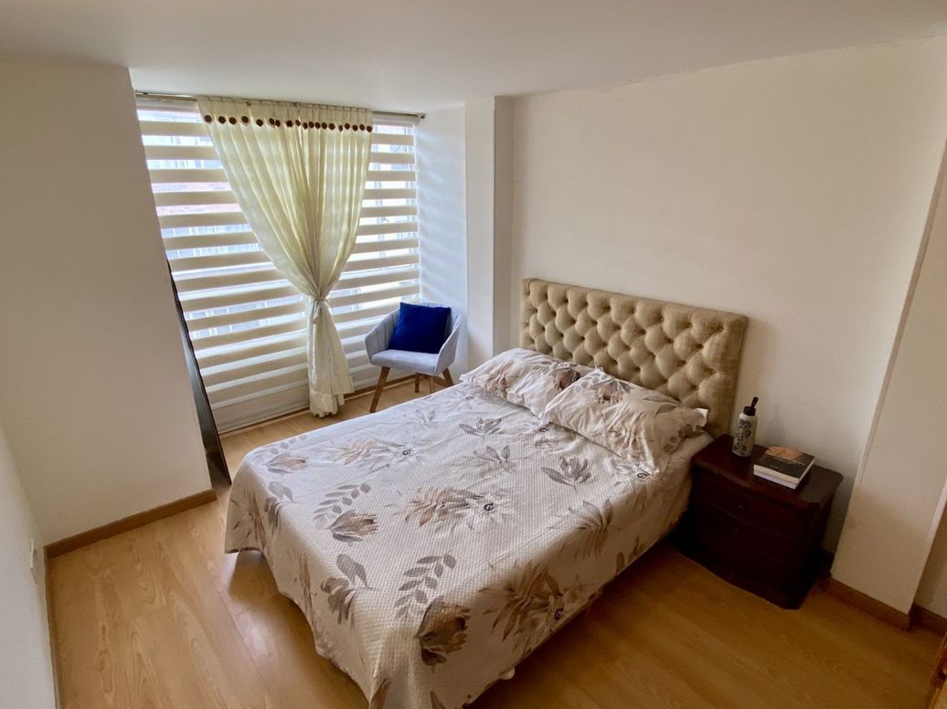 Apartamento de 2 alcobas en venta en Estrella Del Norte, Bogotá, 49 m² · foto 3 de 11