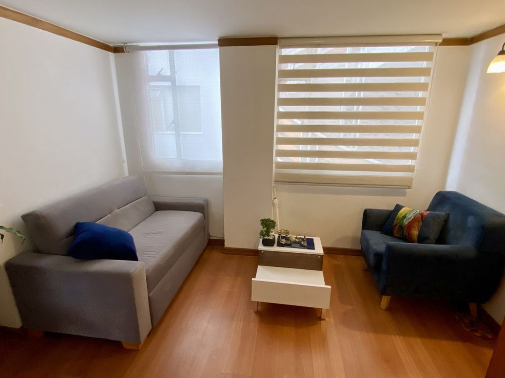 Apartamento de 2 alcobas en venta en Estrella Del Norte, Bogotá, 49 m² · foto 8 de 11