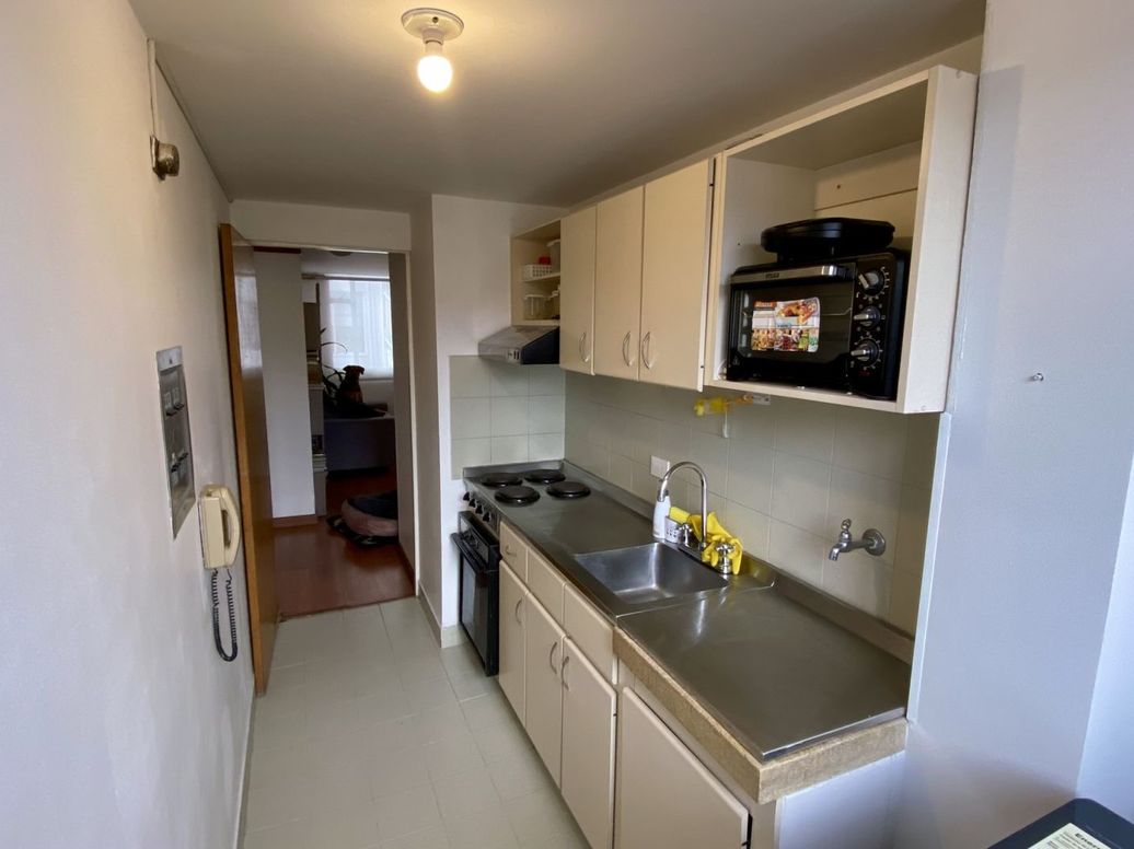 Apartamento de 2 alcobas en venta en Estrella Del Norte, Bogotá, 49 m² · foto 6 de 11