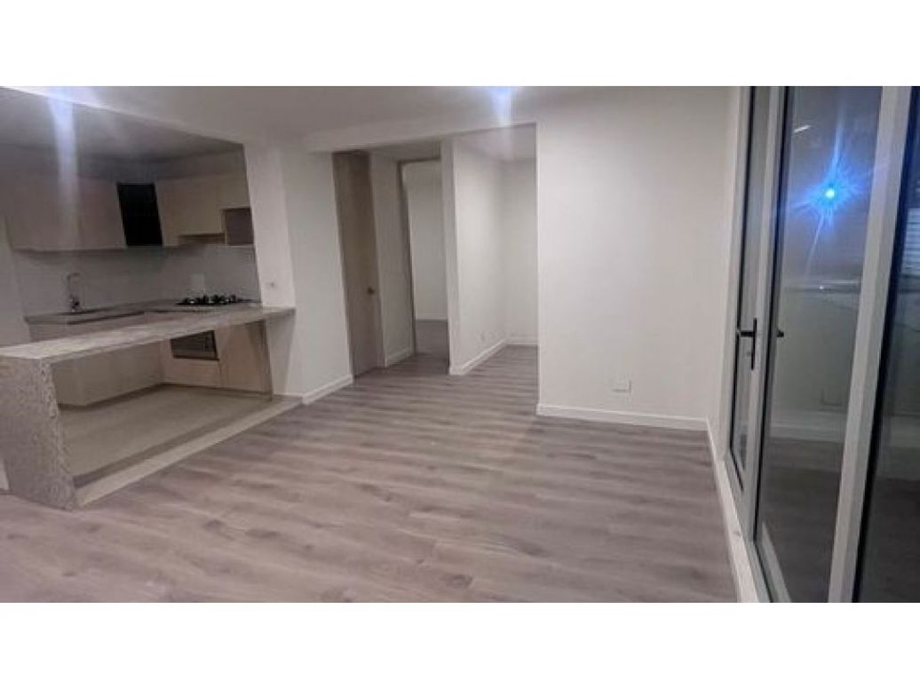 Apartamento de 2 alcobas en venta en Puerta De Teja, Bogotá, 45 m² · foto 3 de 9