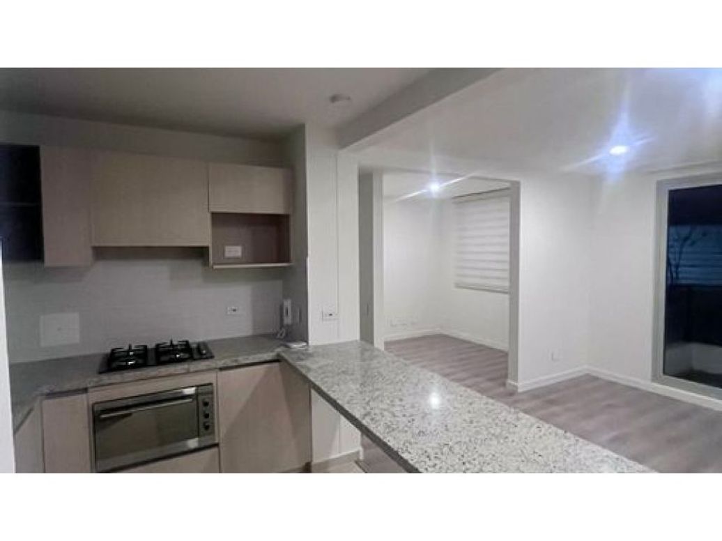 Apartamento de 2 alcobas en venta en Puerta De Teja, Bogotá, 45 m² · foto 2 de 9