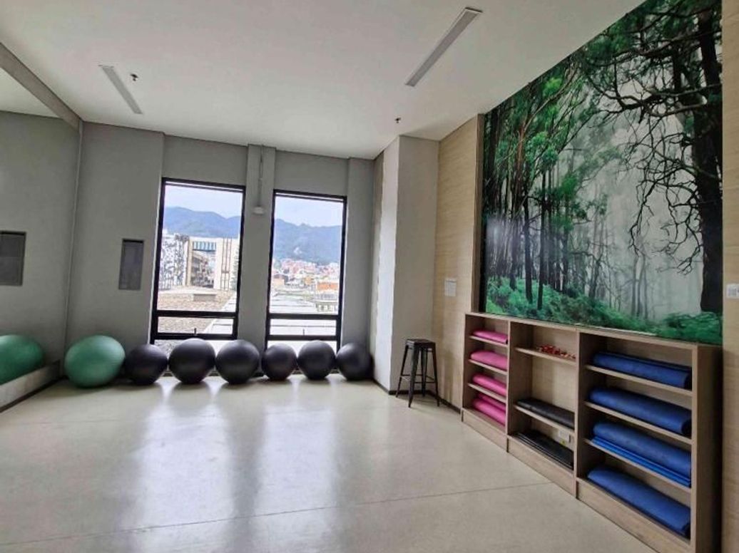 Apartamento de 1 alcoba en venta en Los Alcazares, Bogotá, 27 m² · foto 19 de 20