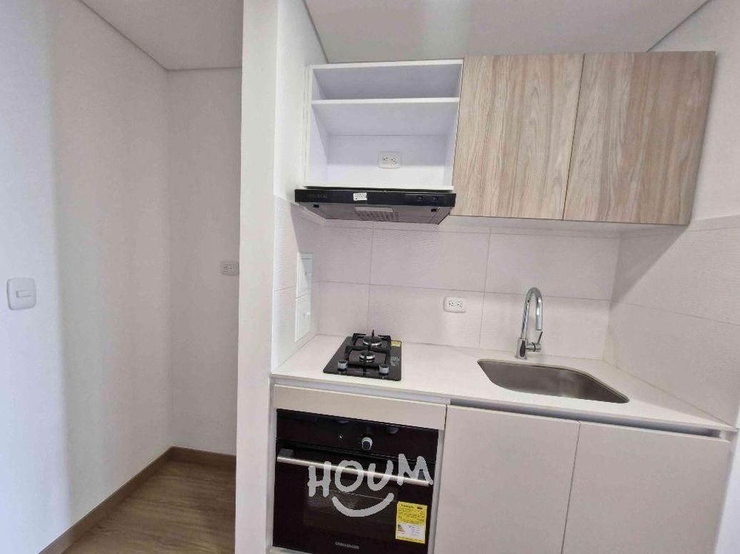 Apartamento de 1 alcoba en venta en Los Alcazares, Bogotá, 27 m² · foto 8 de 20