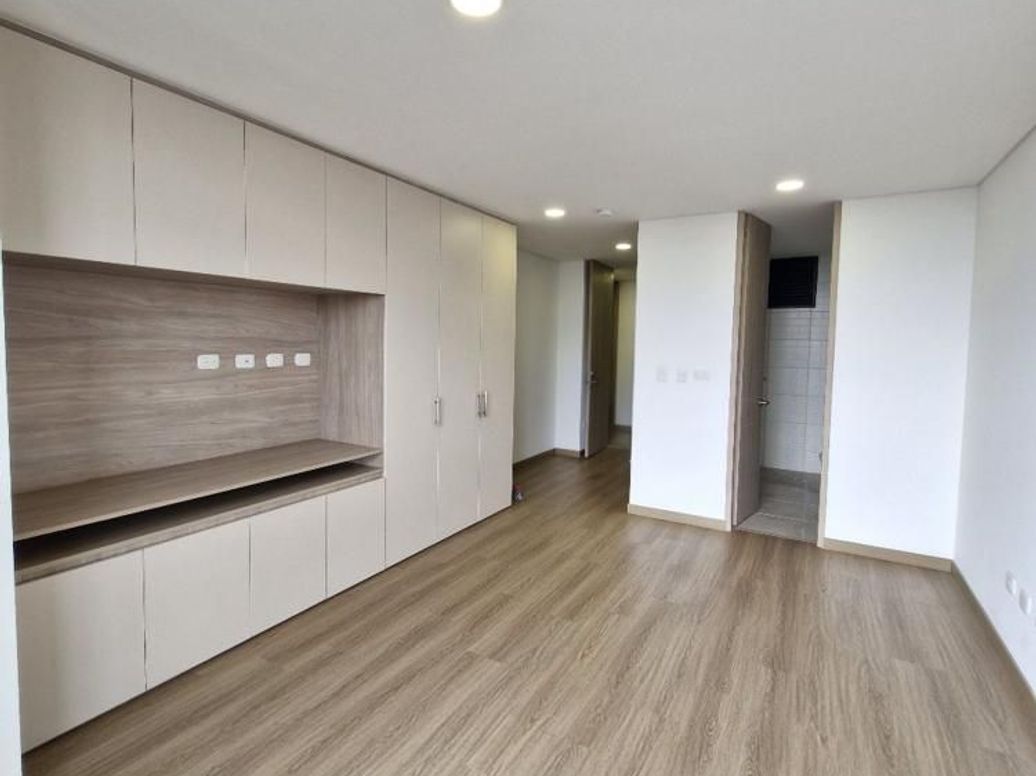 Apartamento de 1 alcoba en venta en Los Alcazares, Bogotá, 27 m² · foto 4 de 20