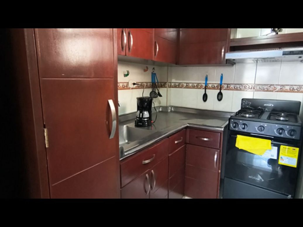Apartamento de 3 alcobas en venta en Ferrocaja, Bogotá, 55 m² · foto 6 de 20