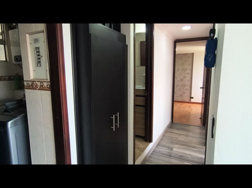 Apartamento de 3 alcobas en venta en Ferrocaja, Bogotá, 55 m² · foto 9 de 20