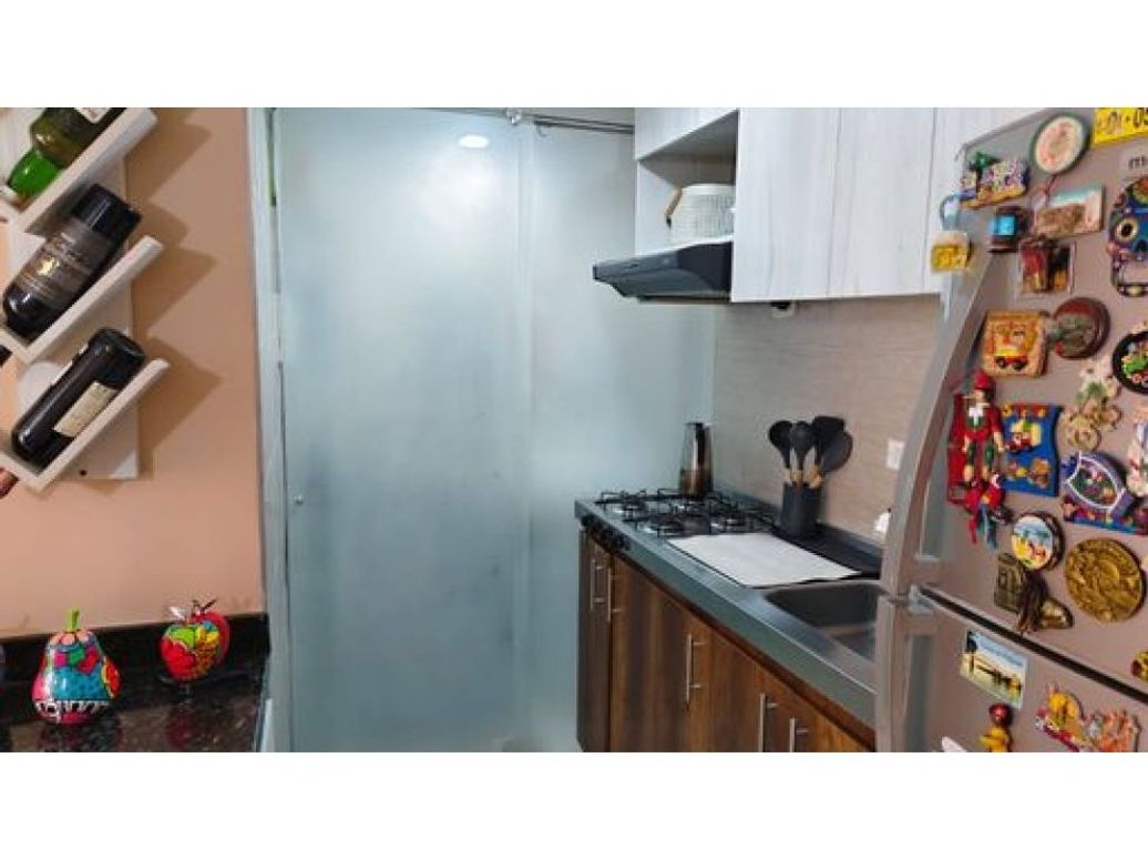 Apartamento de 3 alcobas en venta en Puente Grande, Bogotá, 43 m² · foto 2 de 20