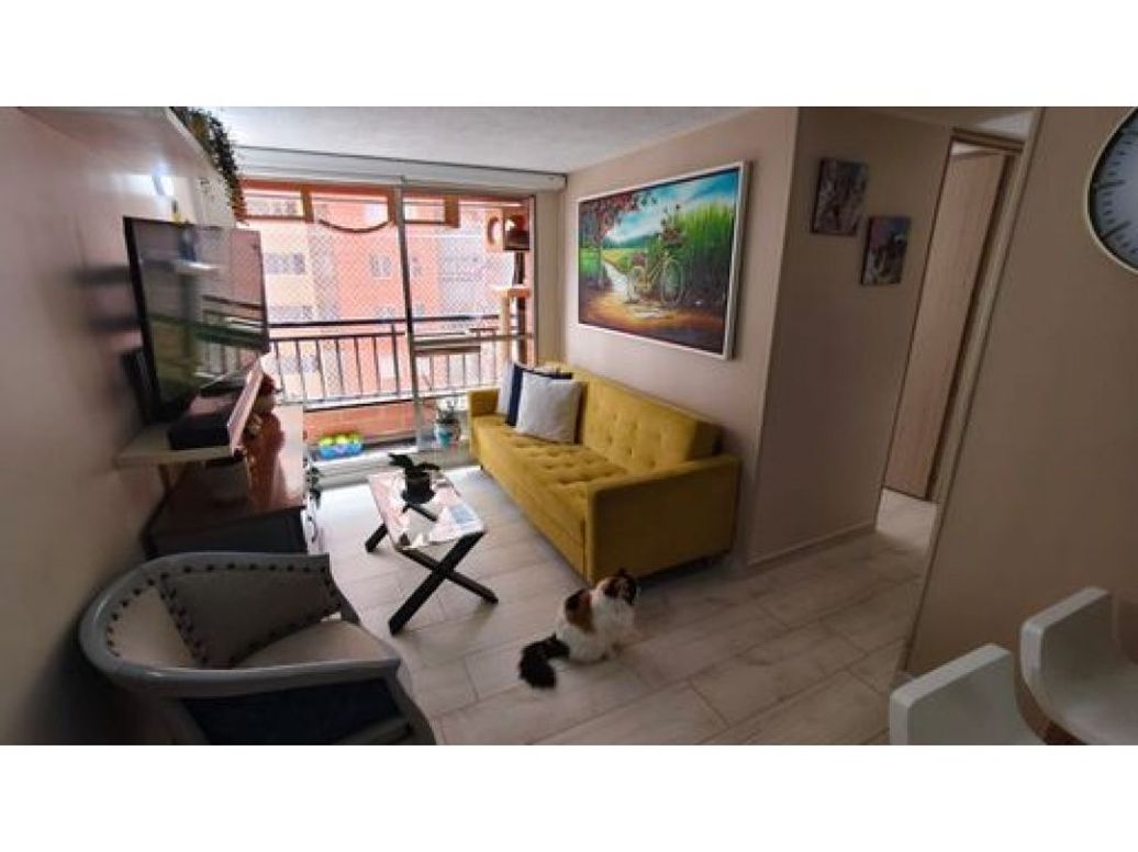 Apartamento de 3 alcobas en venta en Puente Grande, Bogotá, 43 m² · foto 15 de 20