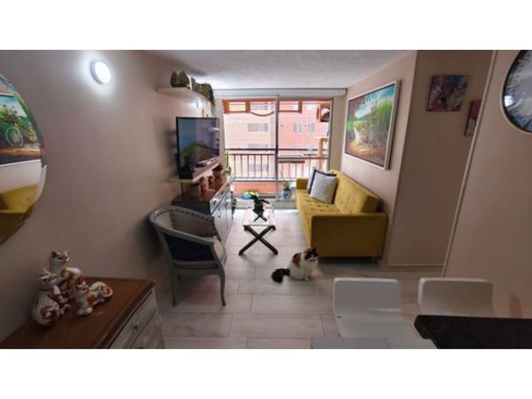 Apartamento de 3 alcobas en venta en Puente Grande, Bogotá, 43 m² · foto 5 de 20