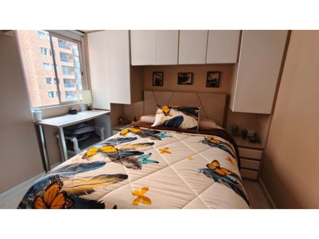 Apartamento de 3 alcobas en venta en Puente Grande, Bogotá, 43 m² · foto 19 de 20