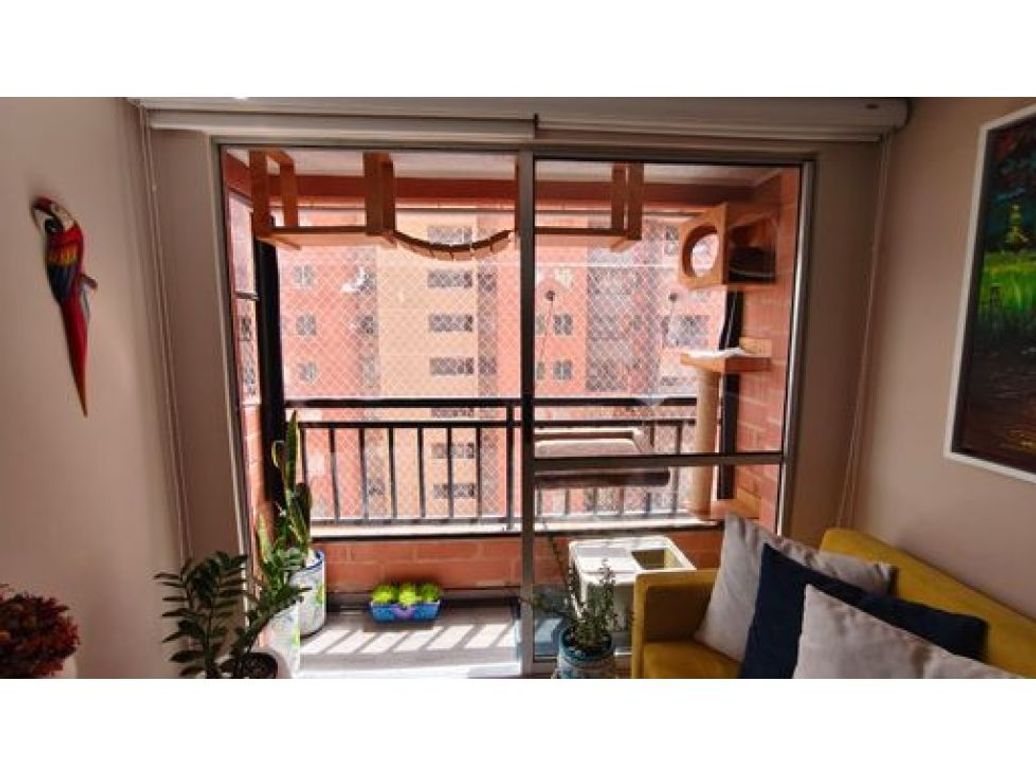 Apartamento de 3 alcobas en venta en Puente Grande, Bogotá, 43 m² · foto 10 de 20