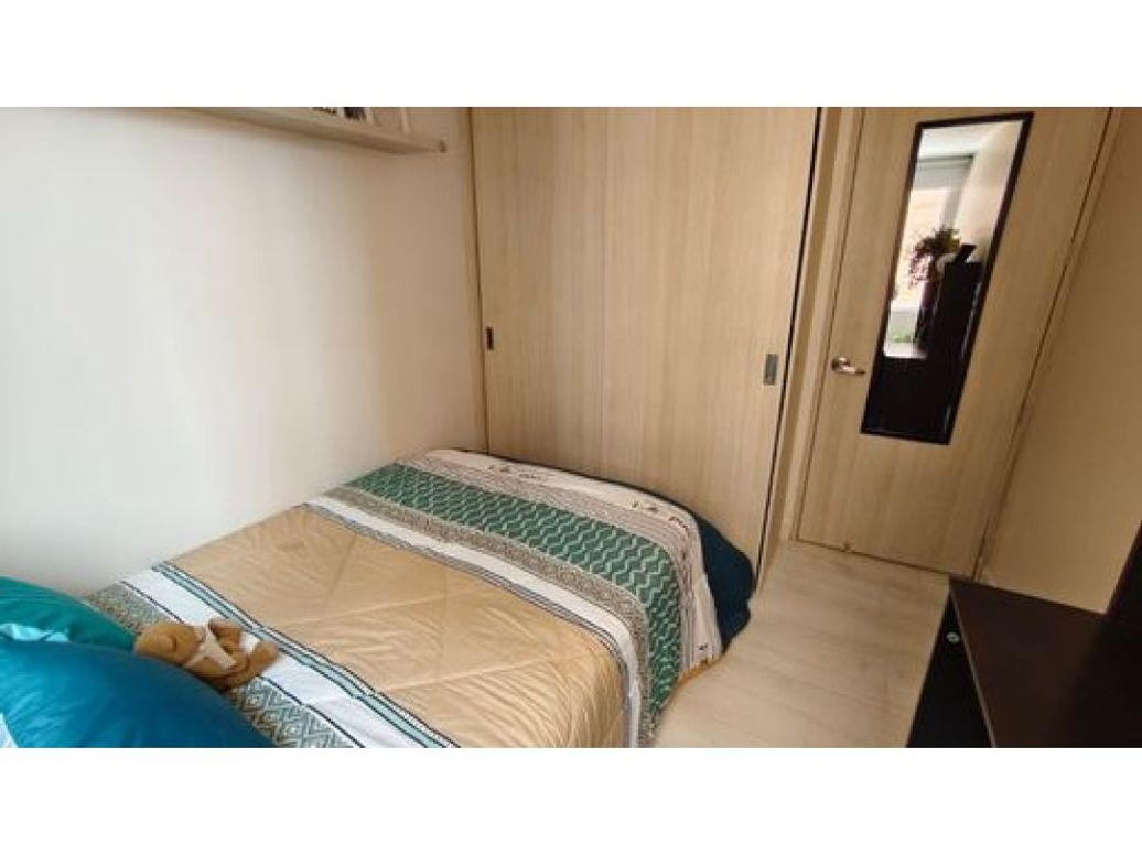 Apartamento de 3 alcobas en venta en Puente Grande, Bogotá, 43 m² · foto 9 de 20