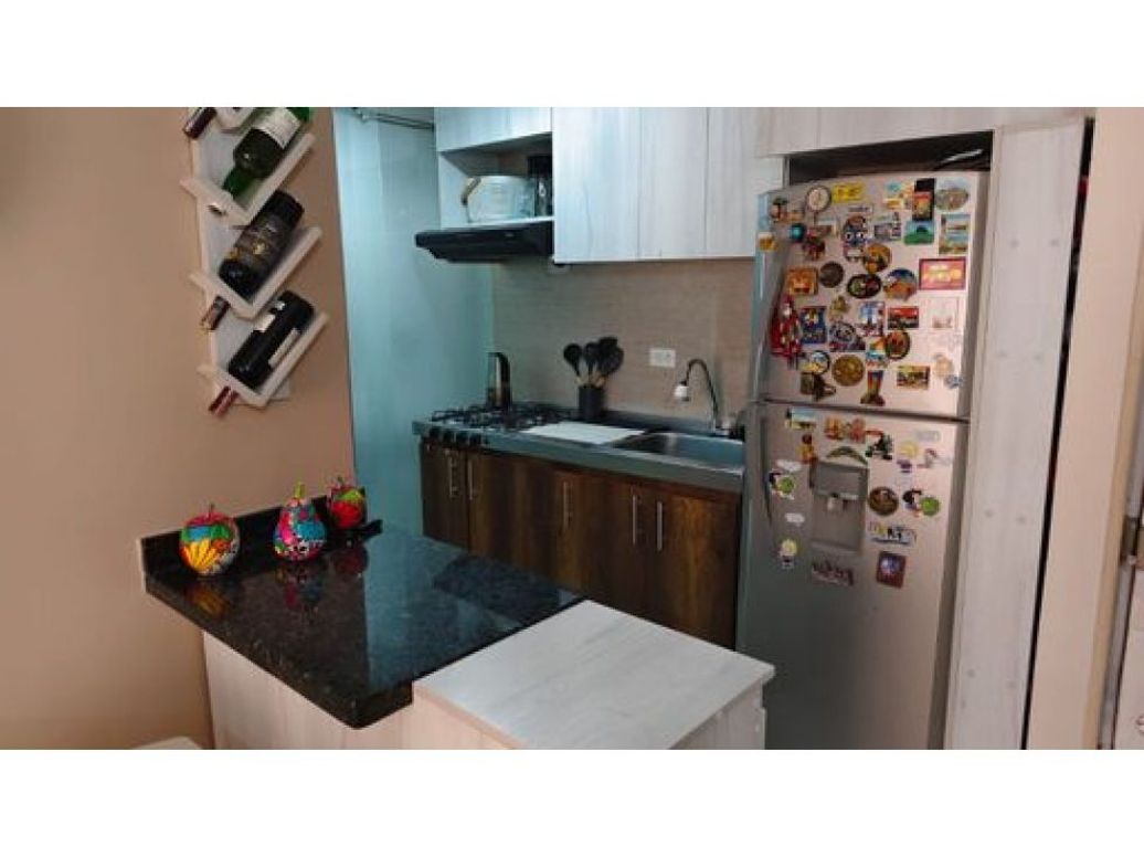 Apartamento de 3 alcobas en venta en Puente Grande, Bogotá, 43 m² · foto 4 de 20