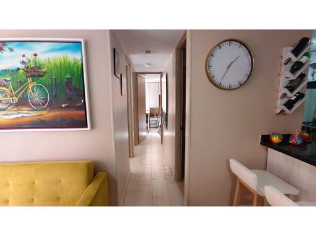 Apartamento de 3 alcobas en venta en Puente Grande, Bogotá, 43 m² · foto 17 de 20