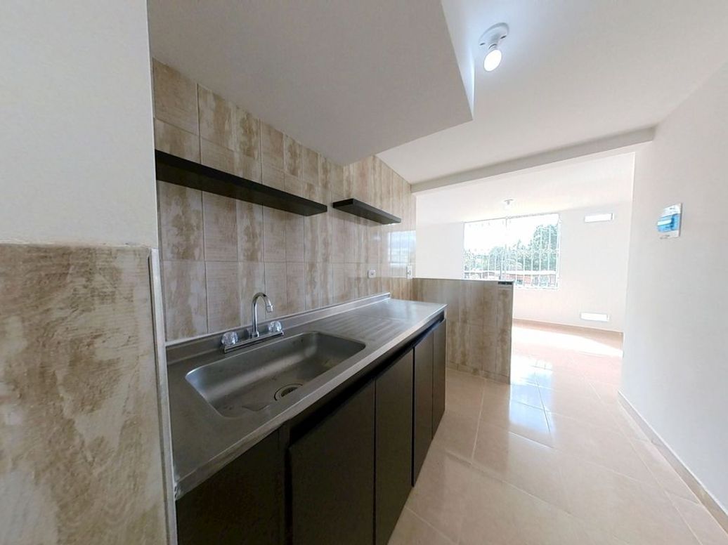Apartamento de 2 alcobas en venta en El Oasis, Bogotá, 41 m² · foto 11 de 11