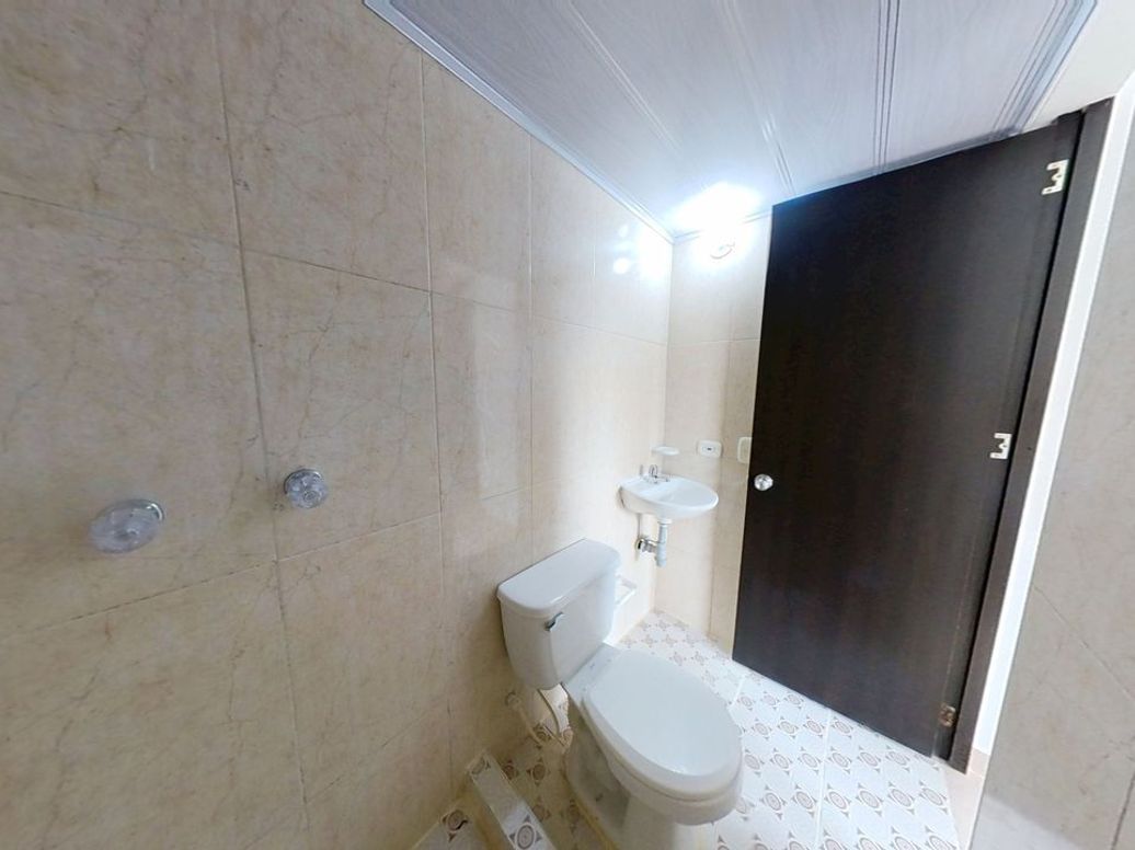 Apartamento de 2 alcobas en venta en El Oasis, Bogotá, 41 m² · foto 10 de 11