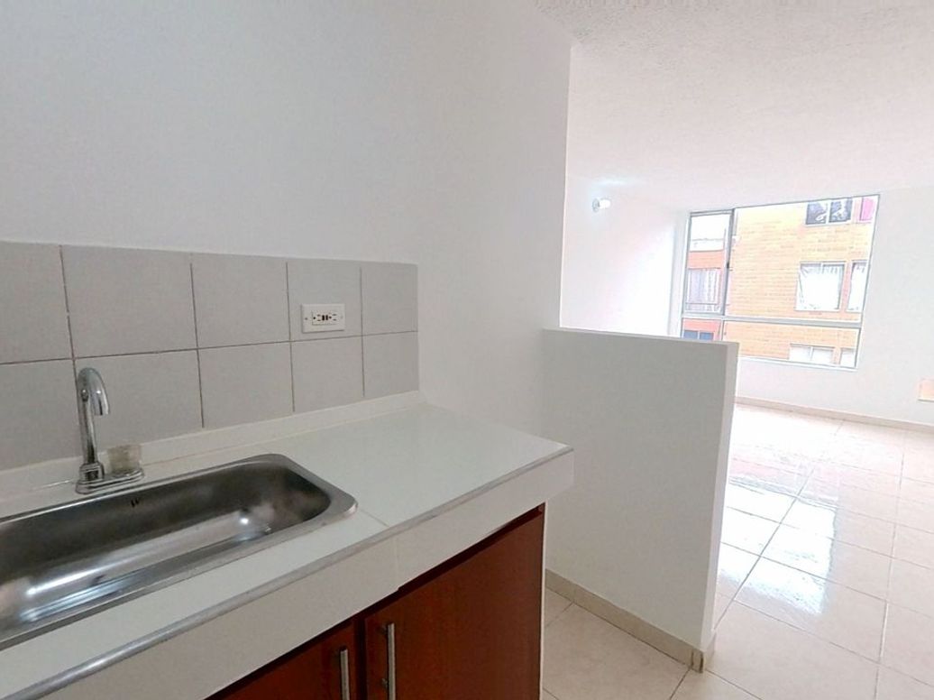 Apartamento de 3 alcobas en venta en San Pedro De Usme, Bogotá, 52 m² · foto 8 de 8
